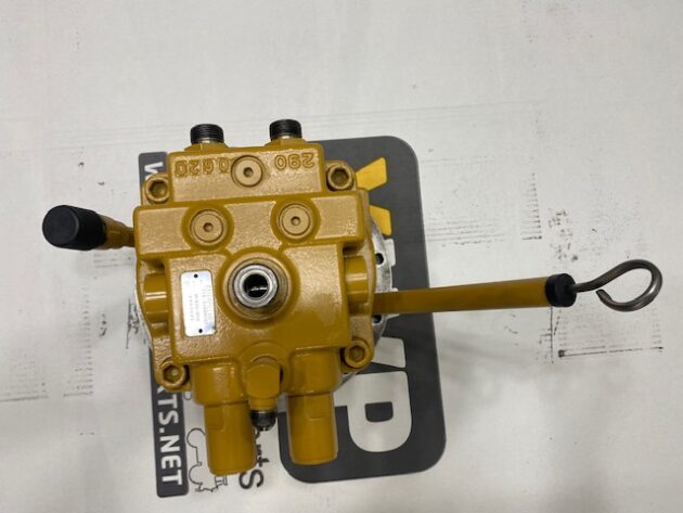 CATERPILLAR  317BL  119-5406 - MOTOR DE GIRO MFC80-010 - Imagen 6