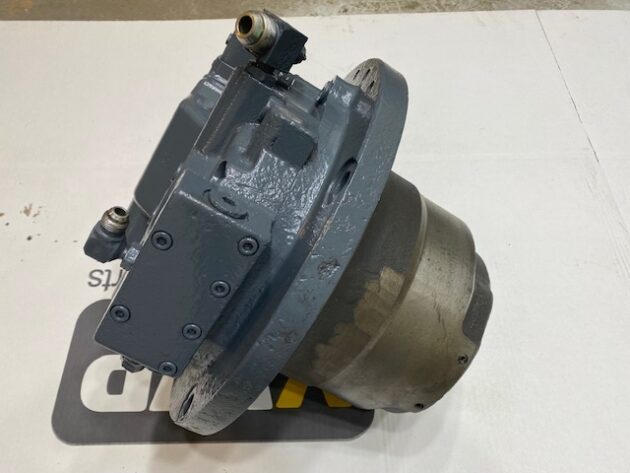 KOMATSU  PC1100-6  21N-60-32101 - MOTOR DE TRANSLACIÓN - Imagen 3
