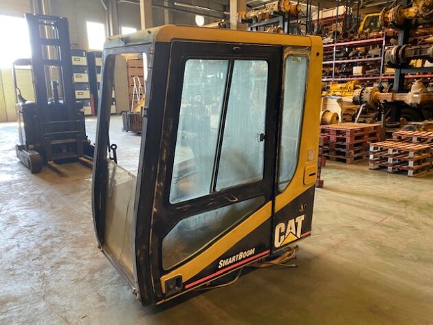 CATERPILLAR  345B-II  122-9896  - CABINA - Imagen 2