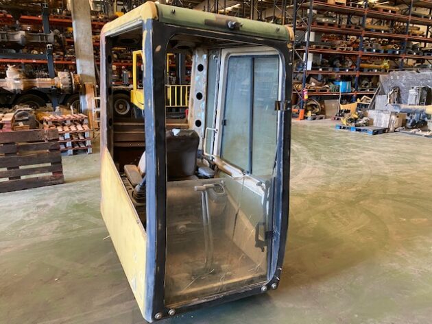 CATERPILLAR  345B-II  122-9896  - CABINA - Imagen 3