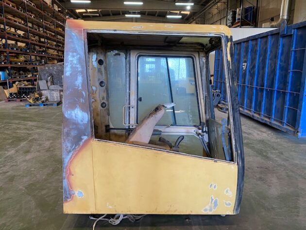 CATERPILLAR  345B-II  122-9896  - CABINA - Imagen 4