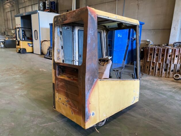 CATERPILLAR  345B-II  122-9896  - CABINA - Imagen 5