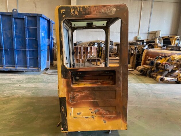 CATERPILLAR  345B-II  122-9896  - CABINA - Imagen 6