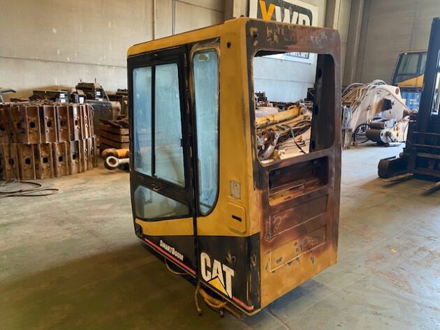 CATERPILLAR  345B-II  122-9896  - CABINA - Imagen 7
