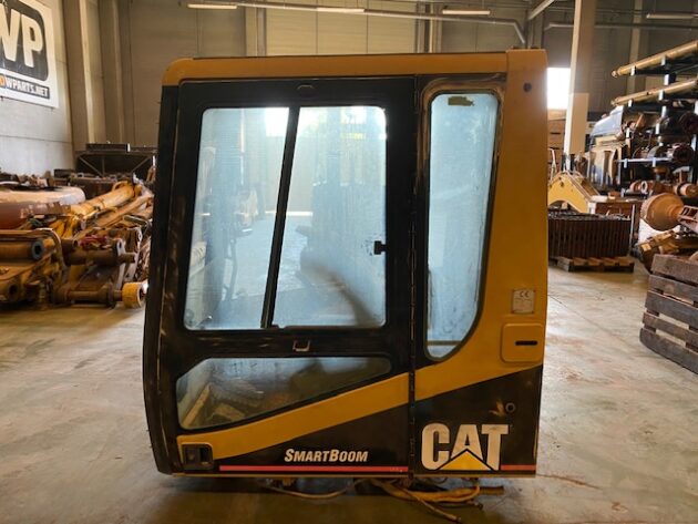 CATERPILLAR  345B-II  122-9896  - CABINA