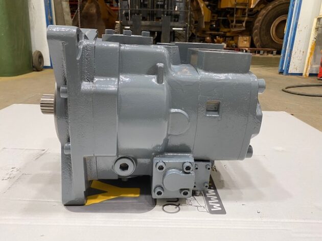 LIEBHERR  R964B LITRONIC  9884120 - BOMBA HIDRÁULICA PRINCIPAL LPV165 - Imagen 4
