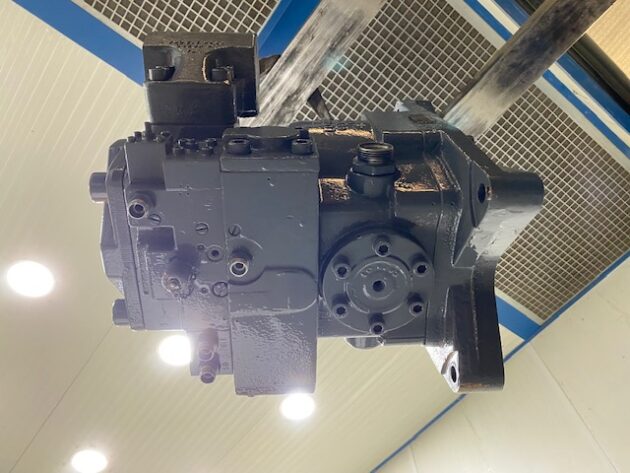 LIEBHERR  R964B LITRONIC  9884120 - BOMBA HIDRÁULICA PRINCIPAL LPV165 - Imagen 6