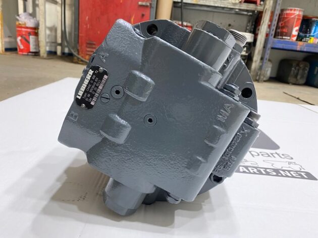 LIEBHERR  R916SLC LITRONIC  10129048 - MOTOR DE TRANSLACIÓN CMVE0108 - Imagen 5
