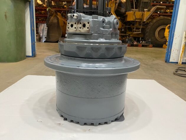 KOMATSU  PC240NLC-6K  206-27-K1100 / 708-8F-00070 (*) - MANDO FINAL Y MOTOR DE TRANSLACIÓN - Imagen 4