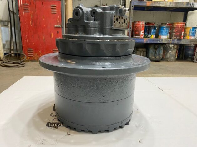 KOMATSU  PC240NLC-6K  206-27-K1100 / 708-8F-00070 (*) - MANDO FINAL Y MOTOR DE TRANSLACIÓN - Imagen 5