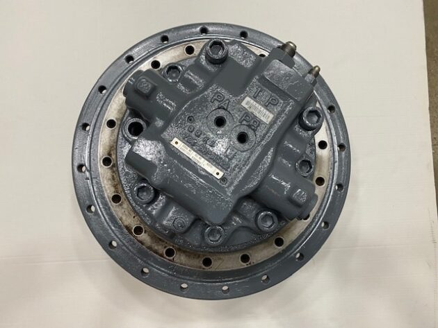 KOMATSU  PC240NLC-6K  206-27-K1100 / 708-8F-00070 (*) - MANDO FINAL Y MOTOR DE TRANSLACIÓN - Imagen 6