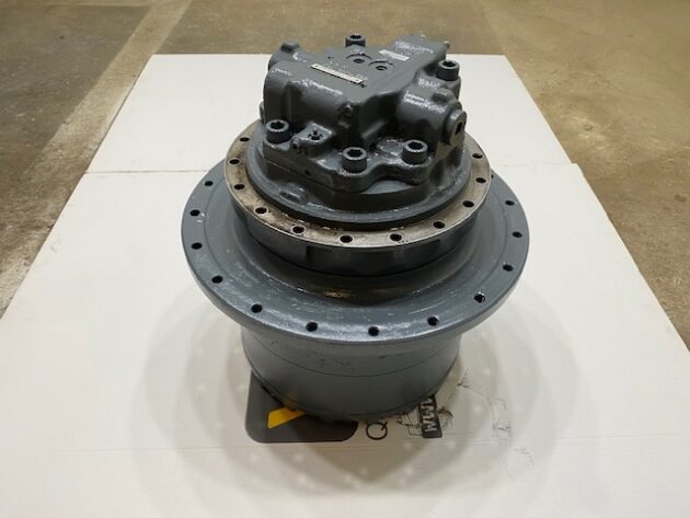 KOMATSU  PC240NLC-6K  206-27-K1100 / 708-8F-00070 (*) - MANDO FINAL Y MOTOR DE TRANSLACIÓN