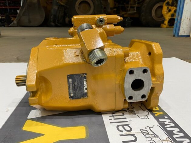 CATERPILLAR  924G  168-9027 - BOMBA DE IMPLEMENTOS A10V063DFR1/52L - Imagen 4
