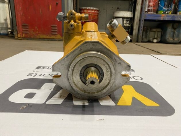 CATERPILLAR  924G  168-9027 - BOMBA DE IMPLEMENTOS A10V063DFR1/52L - Imagen 5