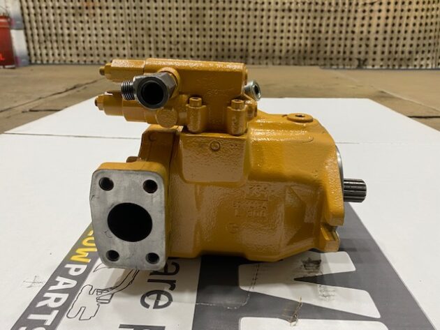 CATERPILLAR  924G  168-7873 - BOMBA DE DIRECCIÓN A10V045DFR1/52L - Imagen 2
