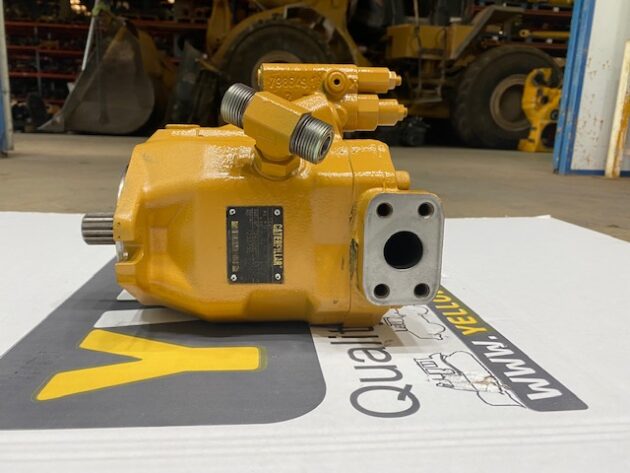 CATERPILLAR  924G  168-7873 - BOMBA DE DIRECCIÓN A10V045DFR1/52L - Imagen 4