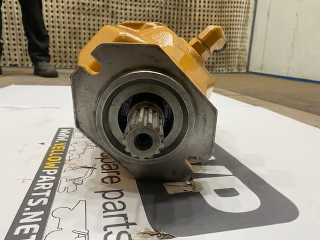 CATERPILLAR  988G  153-9624 - BOMBA DE DIRECCIÓN - Imagen 3