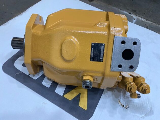 CATERPILLAR  988G  153-9624 - BOMBA DE DIRECCIÓN - Imagen 6