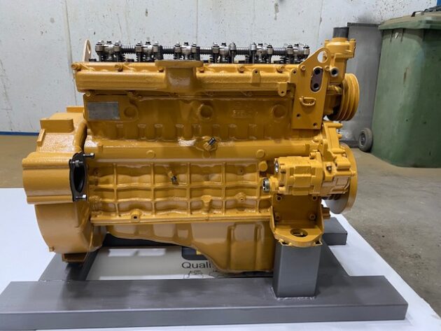 CATERPILLAR  D4G  213-8555 - MOTOR TÉRMICO 3046 - Imagen 2