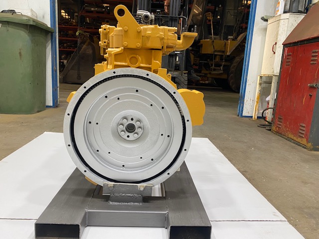 CATERPILLAR D4G 213-8555 - MOTOR TÉRMICO 3046 - Imagen 3