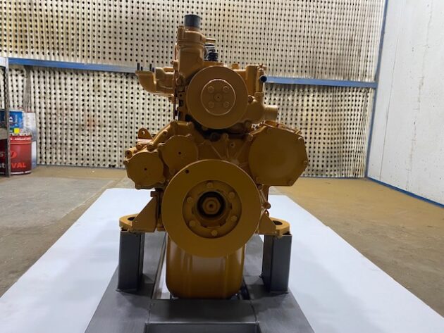 CATERPILLAR  D4G  213-8555 - MOTOR TÉRMICO 3046 - Imagen 5