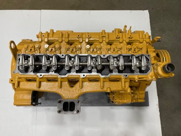 CATERPILLAR  D4G  213-8555 - MOTOR TÉRMICO 3046 - Imagen 6