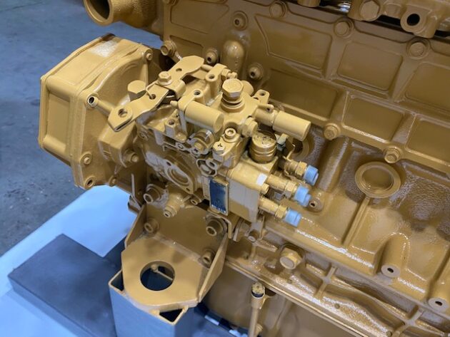 CATERPILLAR  D4G  213-8555 - MOTOR TÉRMICO 3046 - Imagen 8