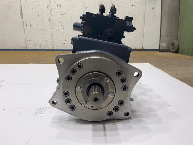 KOMATSU  PC600-7  708-2L-00770 - BOMBA HIDRÁULICA PRINCIPAL - Imagen 4