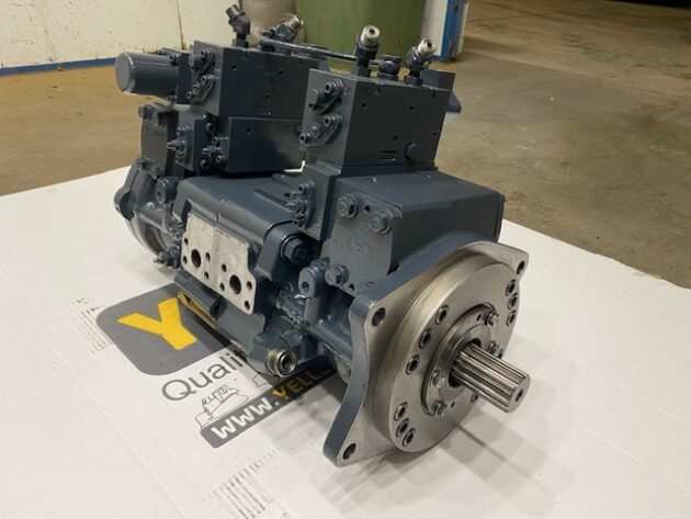 KOMATSU  PC600-7  708-2L-00770 - BOMBA HIDRÁULICA PRINCIPAL - Imagen 5