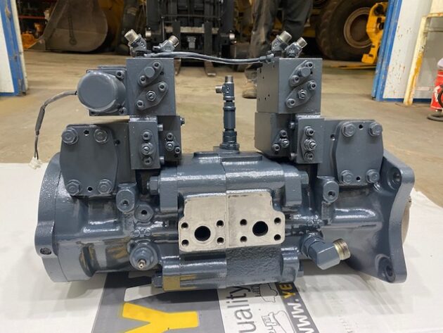KOMATSU  PC600-7  708-2L-00770 - BOMBA HIDRÁULICA PRINCIPAL - Imagen 6