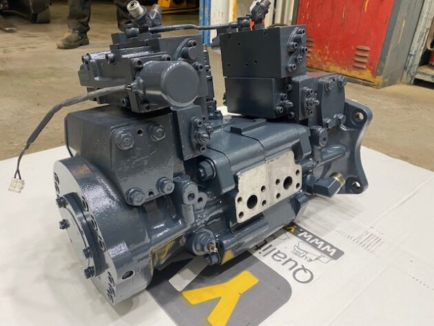 KOMATSU  PC600-7  708-2L-00770 - BOMBA HIDRÁULICA PRINCIPAL - Imagen 7