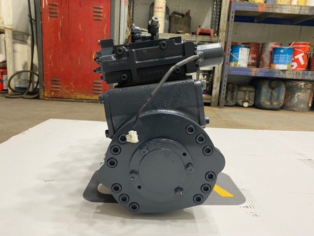 KOMATSU  PC600-7  708-2L-00770 - BOMBA HIDRÁULICA PRINCIPAL - Imagen 8