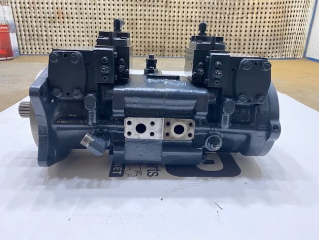 KOMATSU  PC600-7  708-2L-90721 - BOMBA HIDRÁULICA PRINCIPAL - Imagen 2