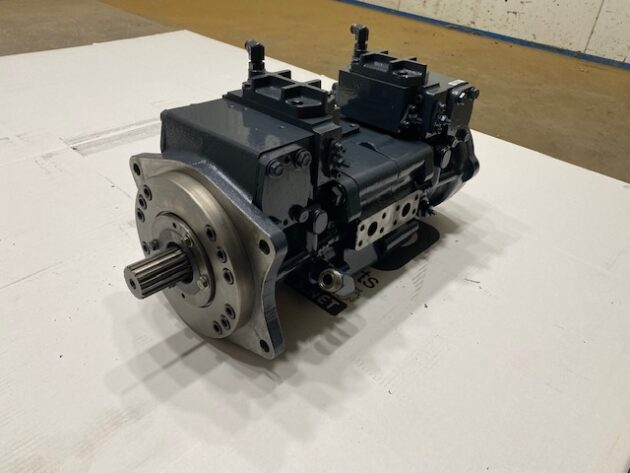 KOMATSU  PC600-7  708-2L-90721 - BOMBA HIDRÁULICA PRINCIPAL - Imagen 3