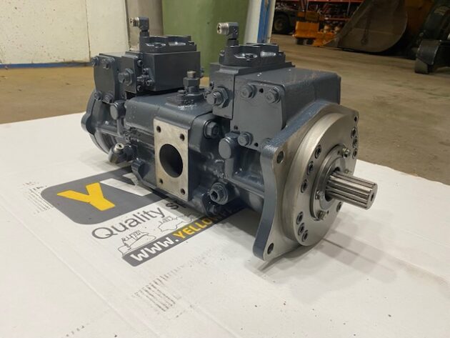 KOMATSU  PC600-7  708-2L-90721 - BOMBA HIDRÁULICA PRINCIPAL - Imagen 5