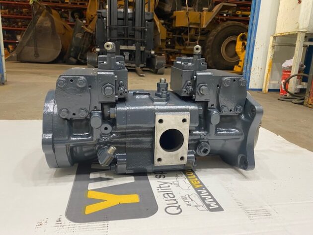 KOMATSU  PC600-7  708-2L-90721 - BOMBA HIDRÁULICA PRINCIPAL - Imagen 6