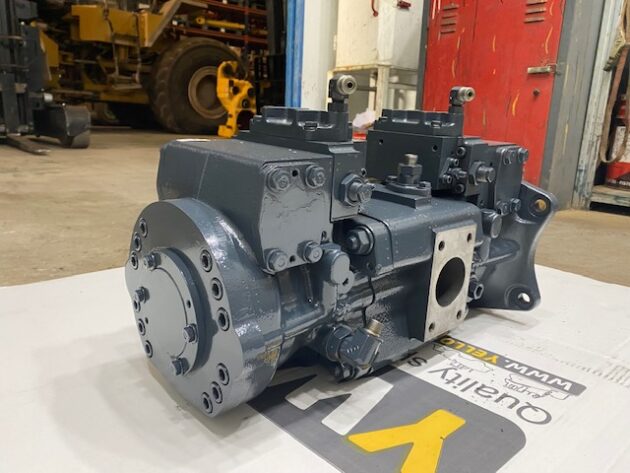 KOMATSU  PC600-7  708-2L-90721 - BOMBA HIDRÁULICA PRINCIPAL - Imagen 7