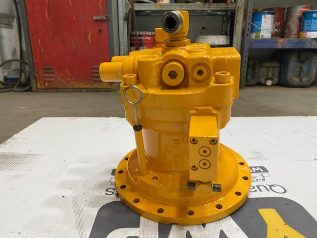 HYUNDAI  ROBEX 450LC-7   - MOTOR DE GIRO - Imagen 5