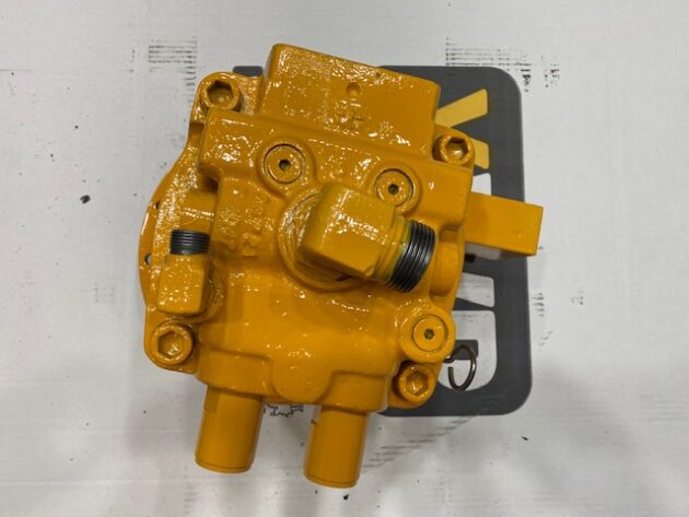 HYUNDAI  ROBEX 450LC-7   - MOTOR DE GIRO - Imagen 6