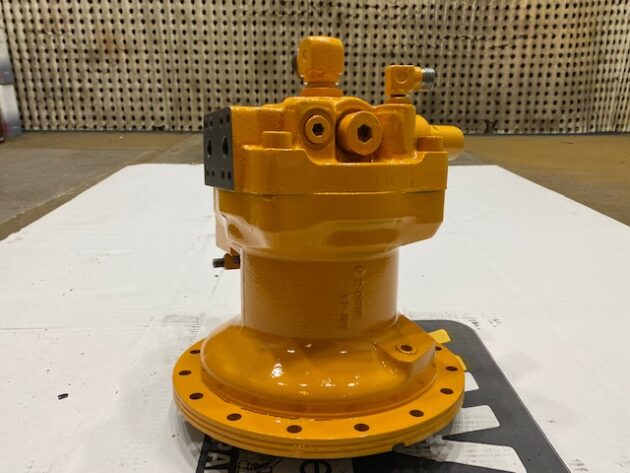 HYUNDAI  ROBEX 450LC-7   - MOTOR DE GIRO - Imagen 2