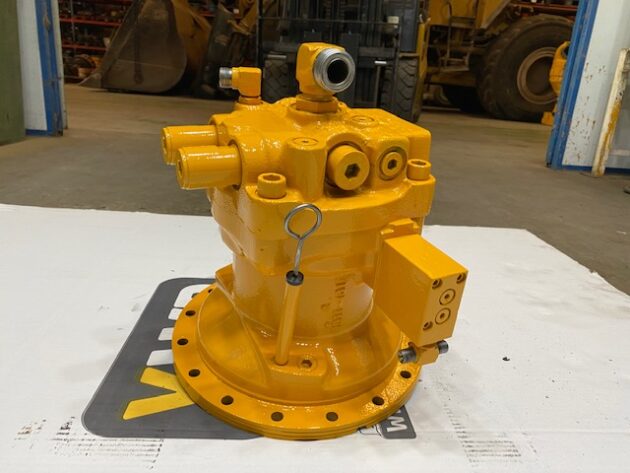 HYUNDAI  ROBEX 450LC-7   - MOTOR DE GIRO - Imagen 4