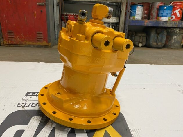 HYUNDAI  ROBEX 450LC-7   - MOTOR DE GIRO - Imagen 5