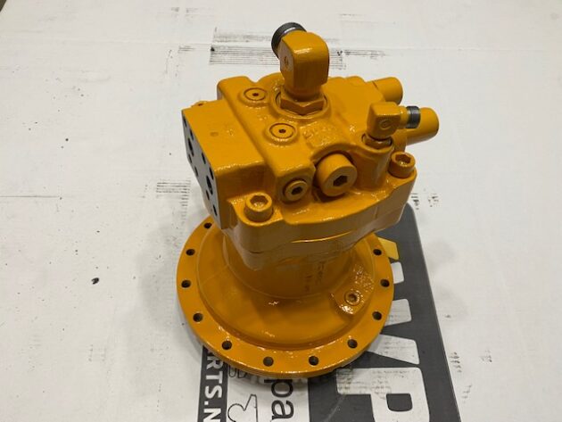 HYUNDAI  ROBEX 450LC-7   - MOTOR DE GIRO