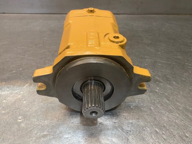 CATERPILLAR  M318  111-1868 - MOTOR DE GIRO HMF50-02 - Imagen 2