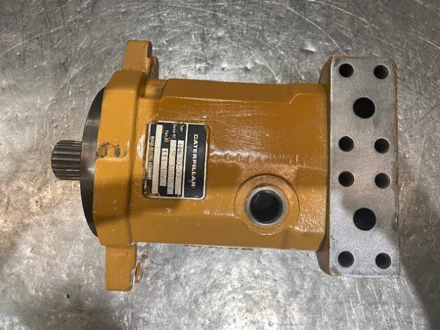 CATERPILLAR  M318  111-1868 - MOTOR DE GIRO HMF50-02 - Imagen 5