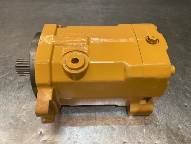 CATERPILLAR  M318  111-1868 - MOTOR DE GIRO HMF50-02