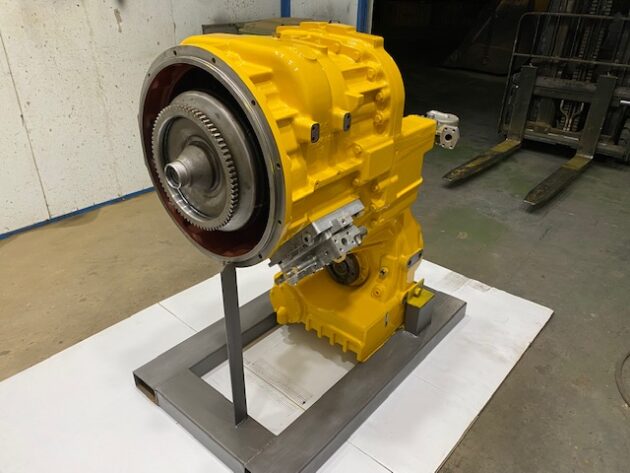 VOLVO  L90E  VOE22548 - SERVOTRANSMISIÓN - Imagen 2