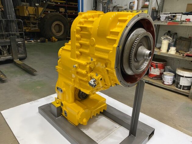 VOLVO  L90E  VOE22548 - SERVOTRANSMISIÓN - Imagen 4