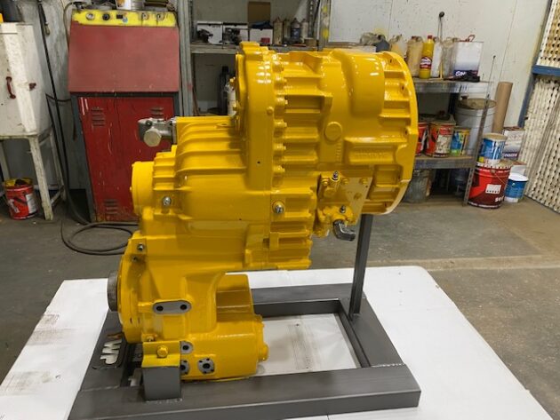 VOLVO  L90E  VOE22548 - SERVOTRANSMISIÓN - Imagen 5
