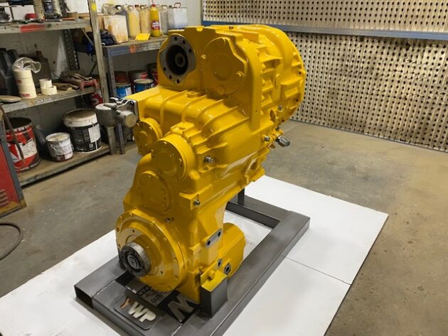 VOLVO  L90E  VOE22548 - SERVOTRANSMISIÓN - Imagen 6